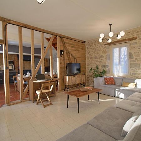 Eole-en-Beauce La Petite Folie B&B 외부 사진