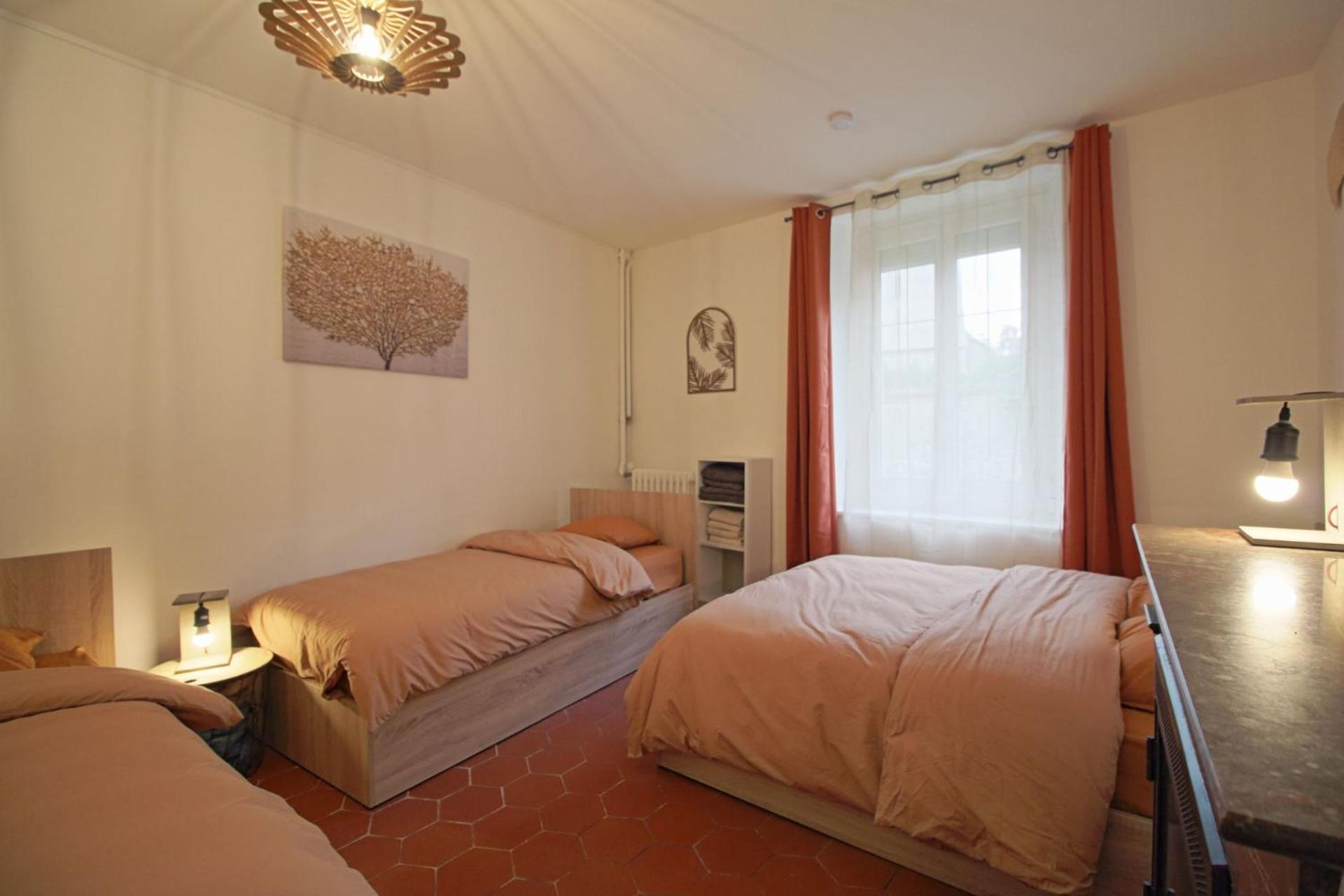 Eole-en-Beauce La Petite Folie B&B 외부 사진