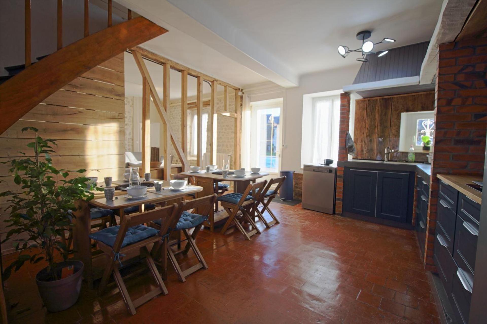 Eole-en-Beauce La Petite Folie B&B 외부 사진