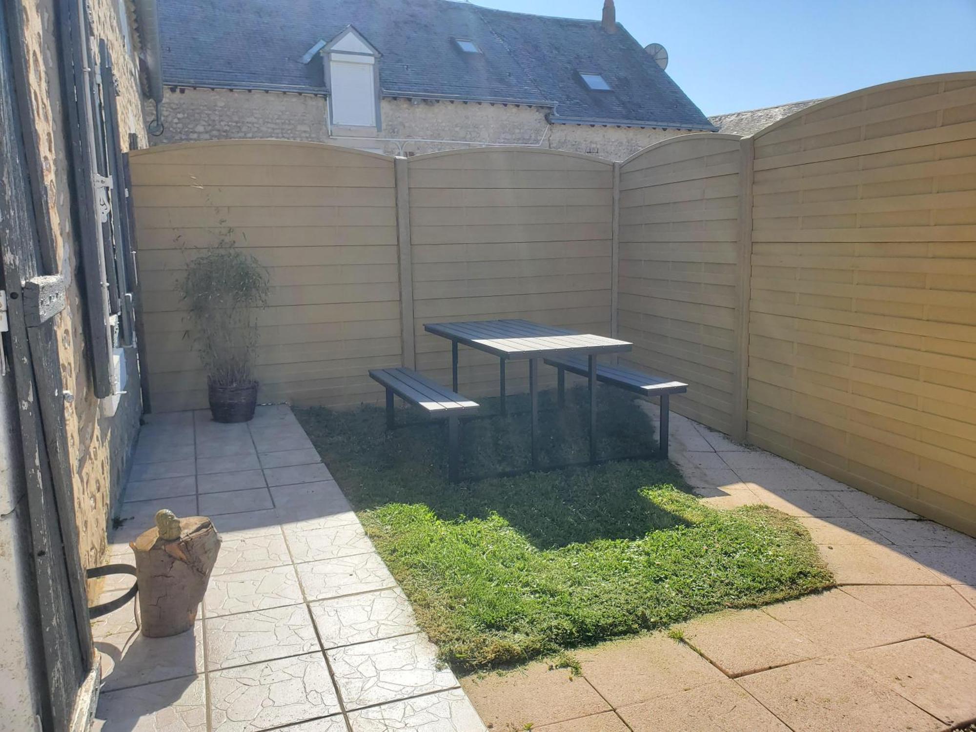 Eole-en-Beauce La Petite Folie B&B 외부 사진